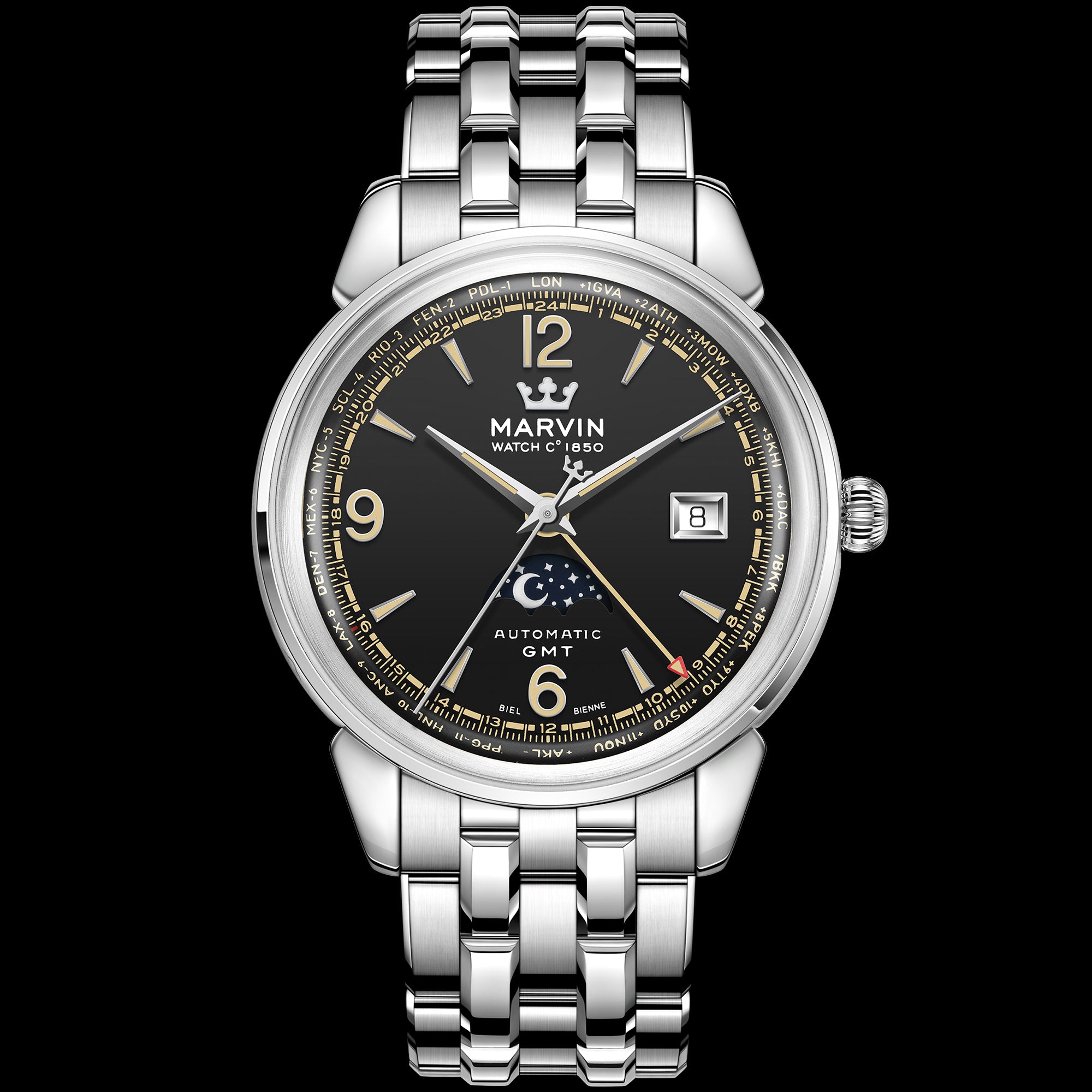 Flying Dutchman GMT