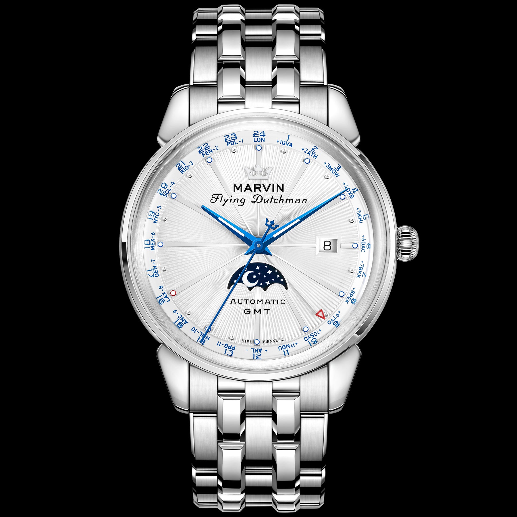 Flying Dutchman GMT