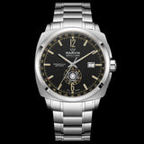 Malton Cushion Day-Date Automatic