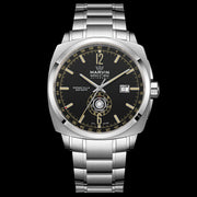 Malton Cushion Day-Date Automatic