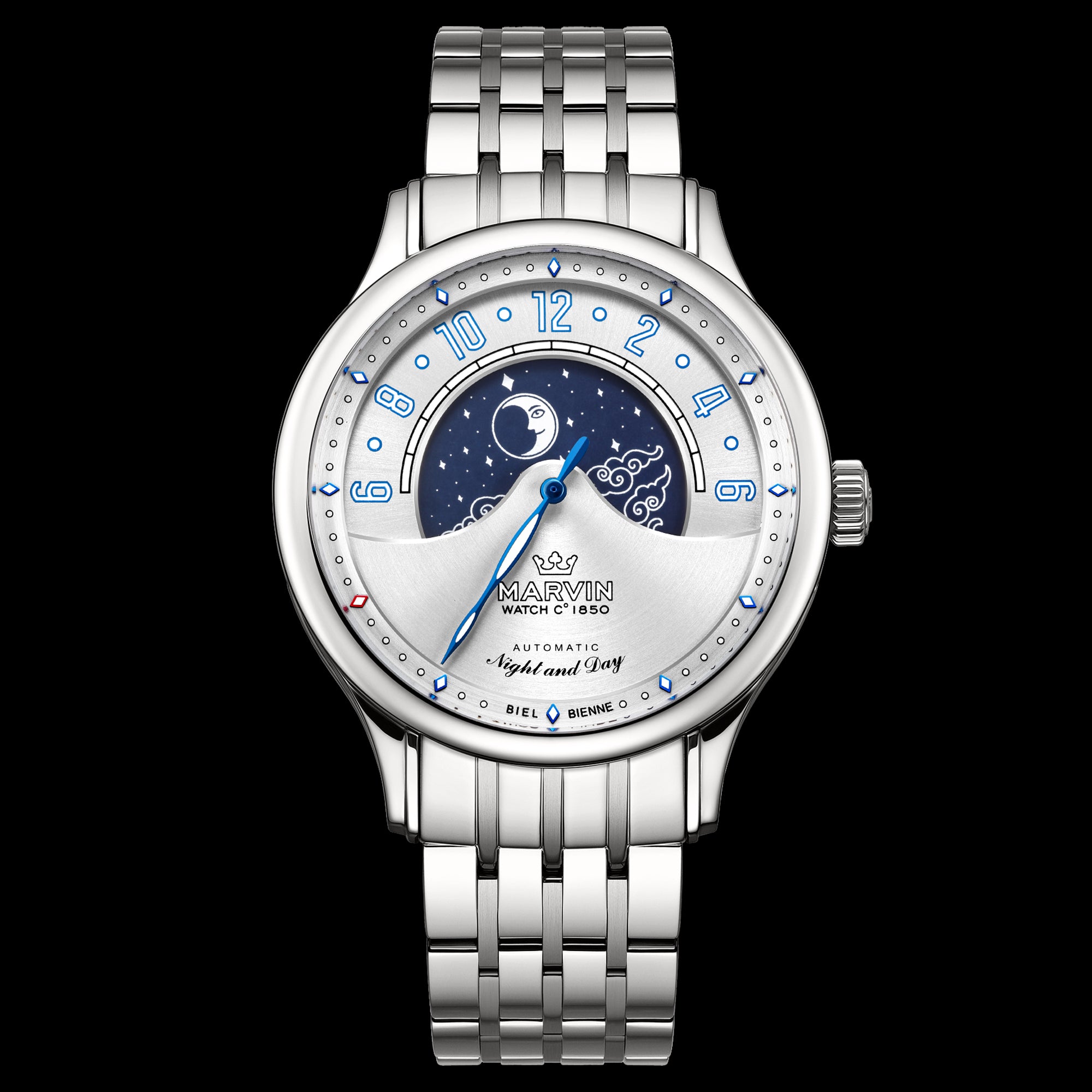 Origin World Time GMT – MARVINWATCH