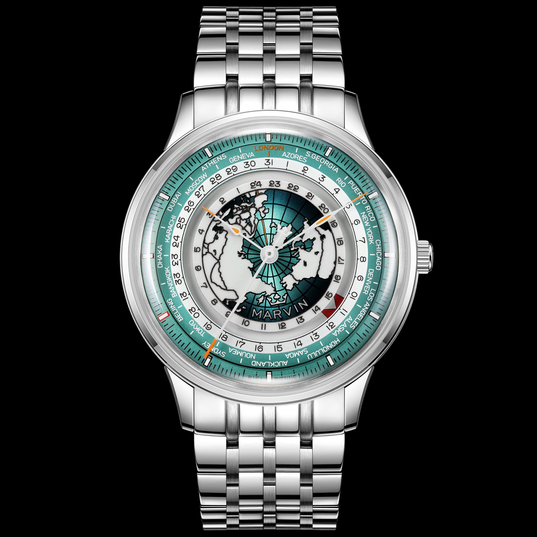 Expectation World Time Automatic