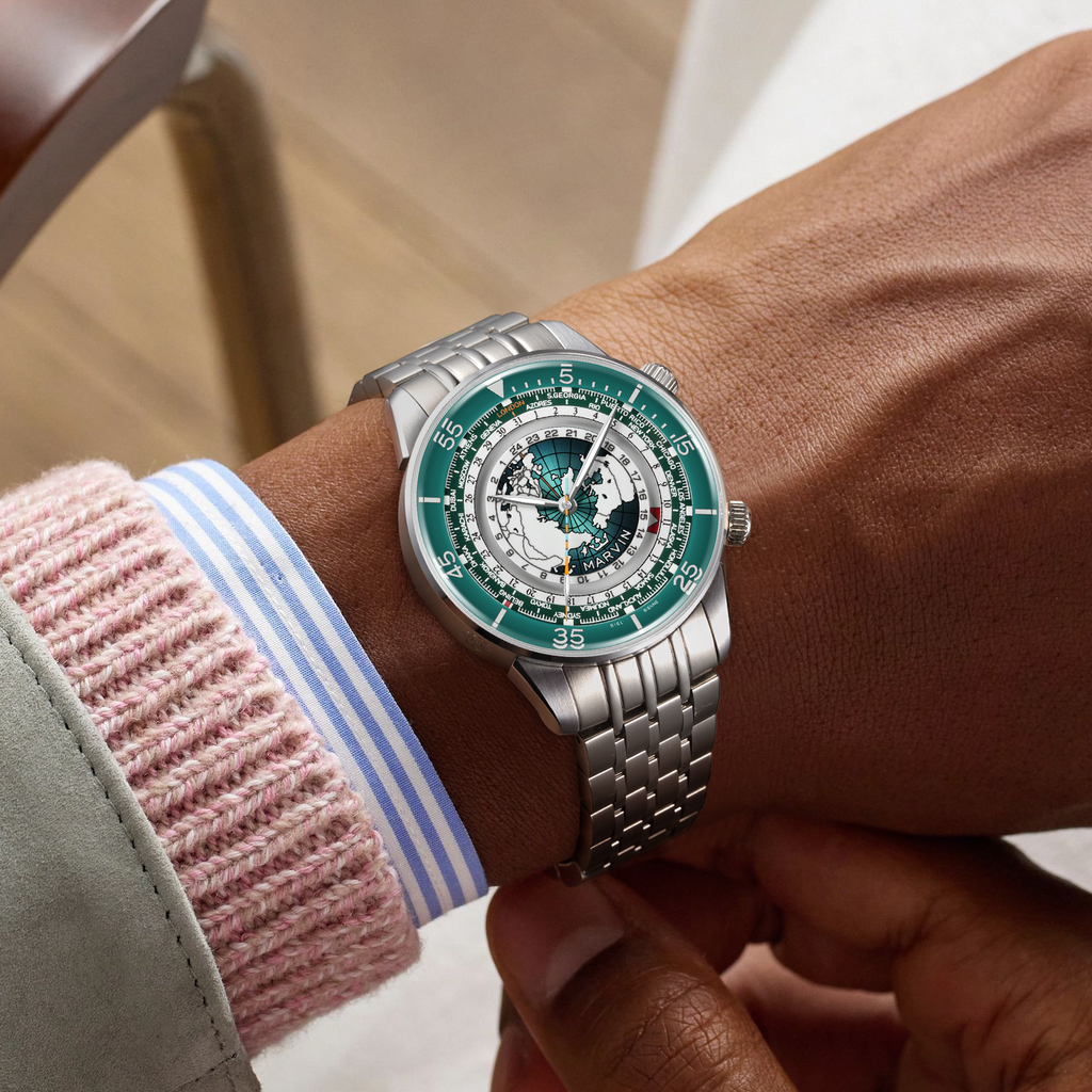 Origin WorldTime Automatic