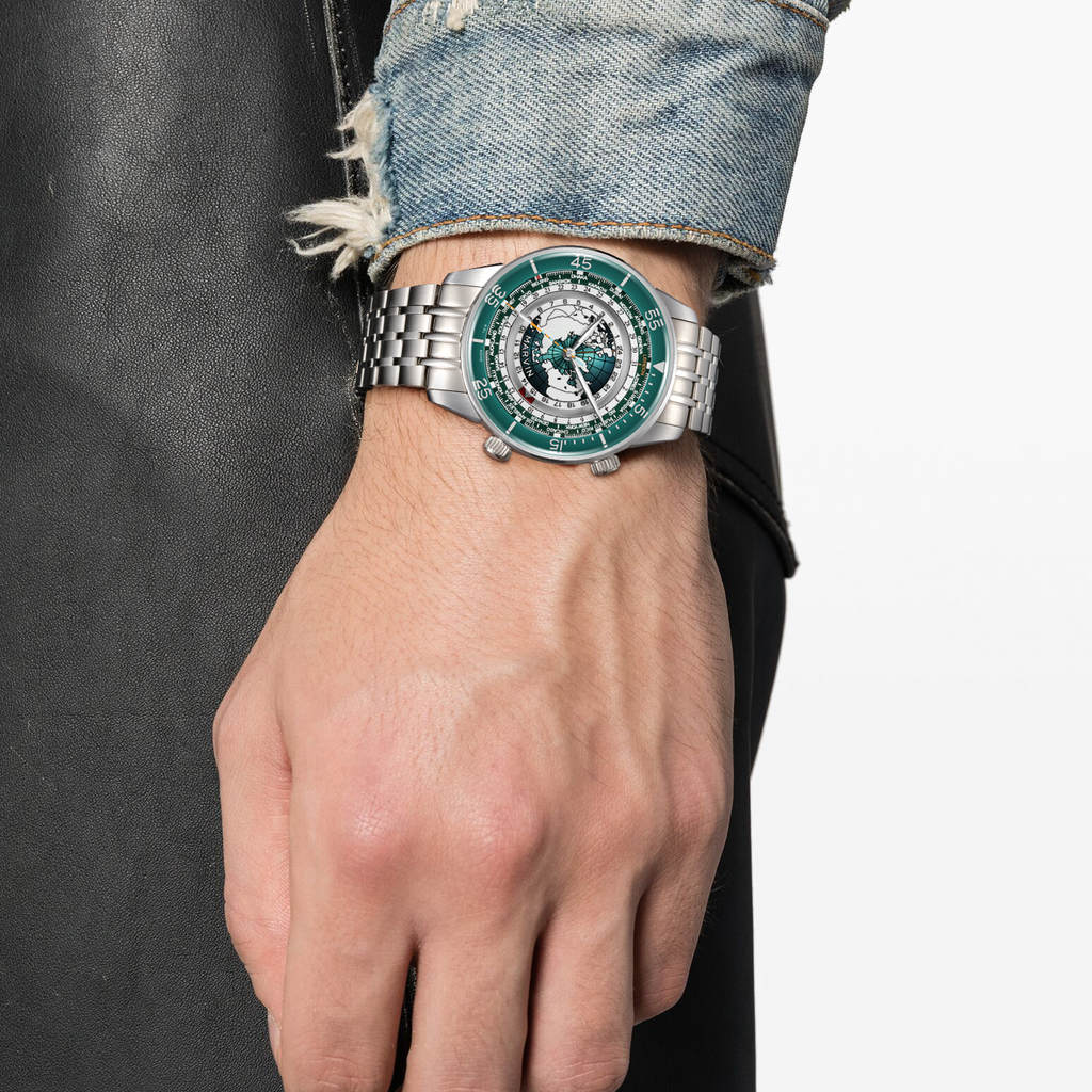 Origin WorldTime Automatic