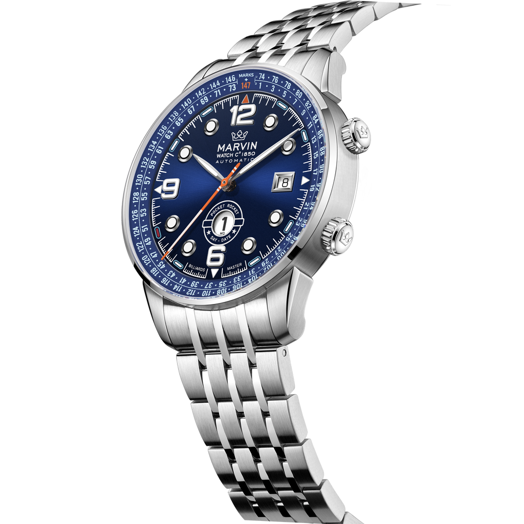 Marvin Origin Pocket Rocket 147 Automatic