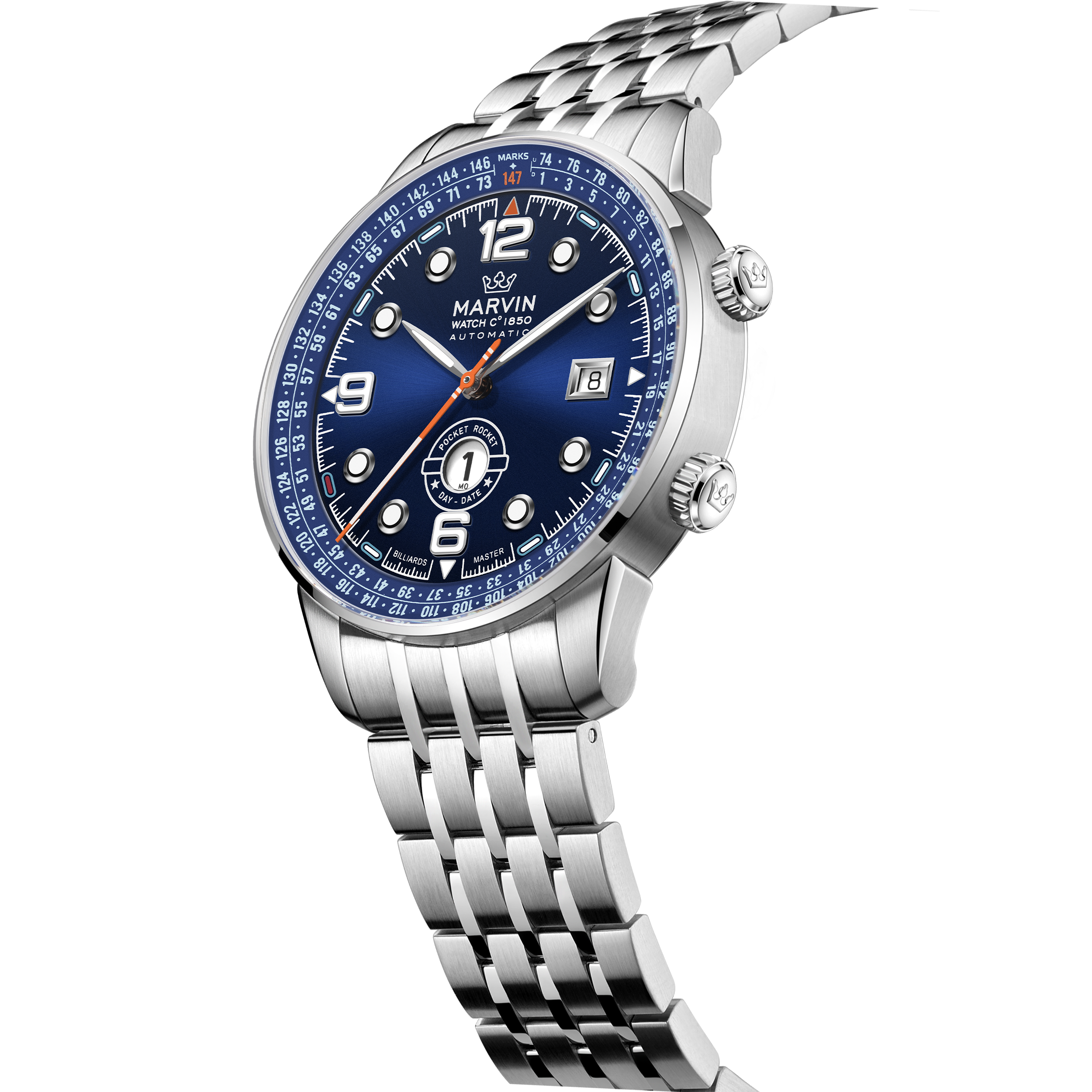 Marvin Origin Pocket Rocket 147 Automatic