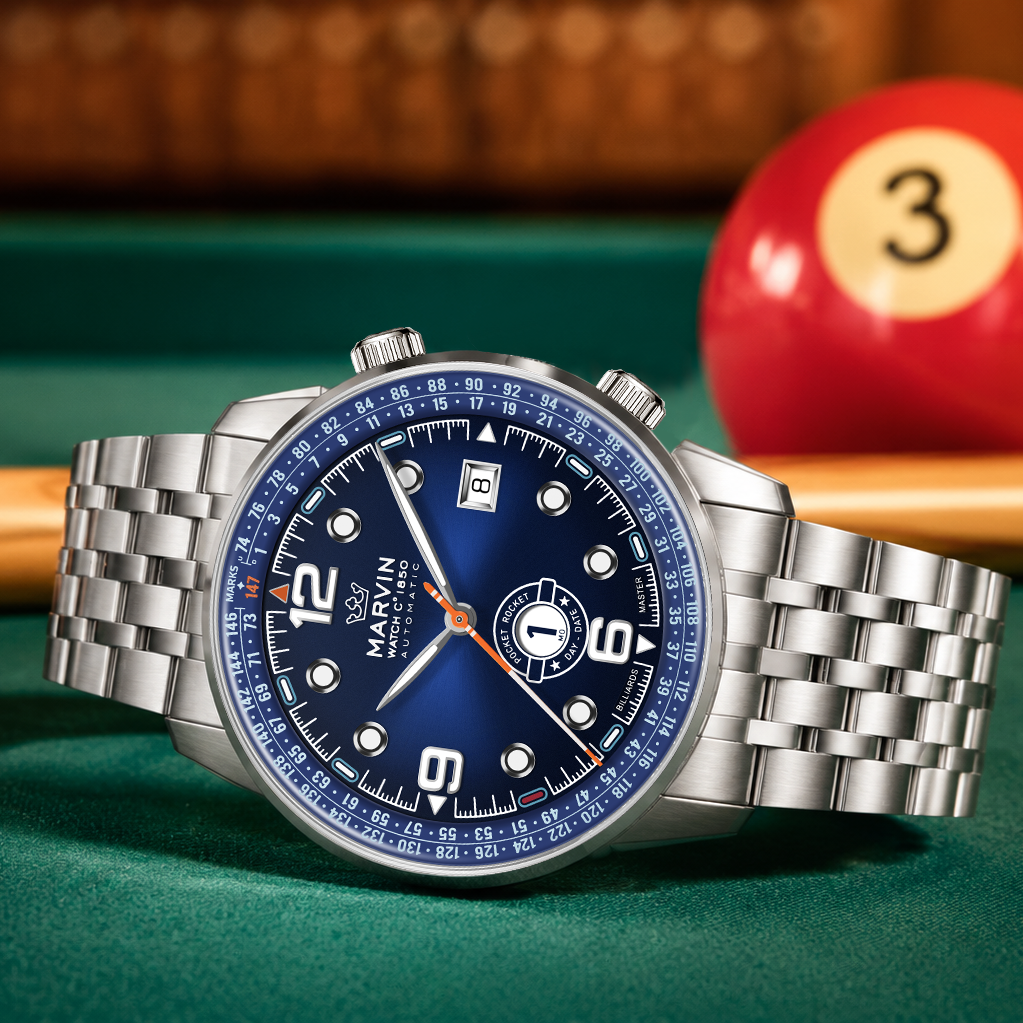 Marvin Origin Pocket Rocket 147 Automatic