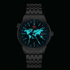 Origin World Map GMT Automatic