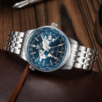 Origin World Map GMT Automatic
