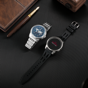Origin World Map GMT Automatic x Huawei Smart Movement