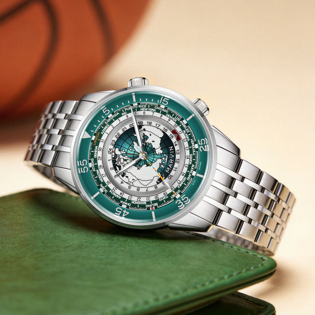 Origin WorldTime Automatic
