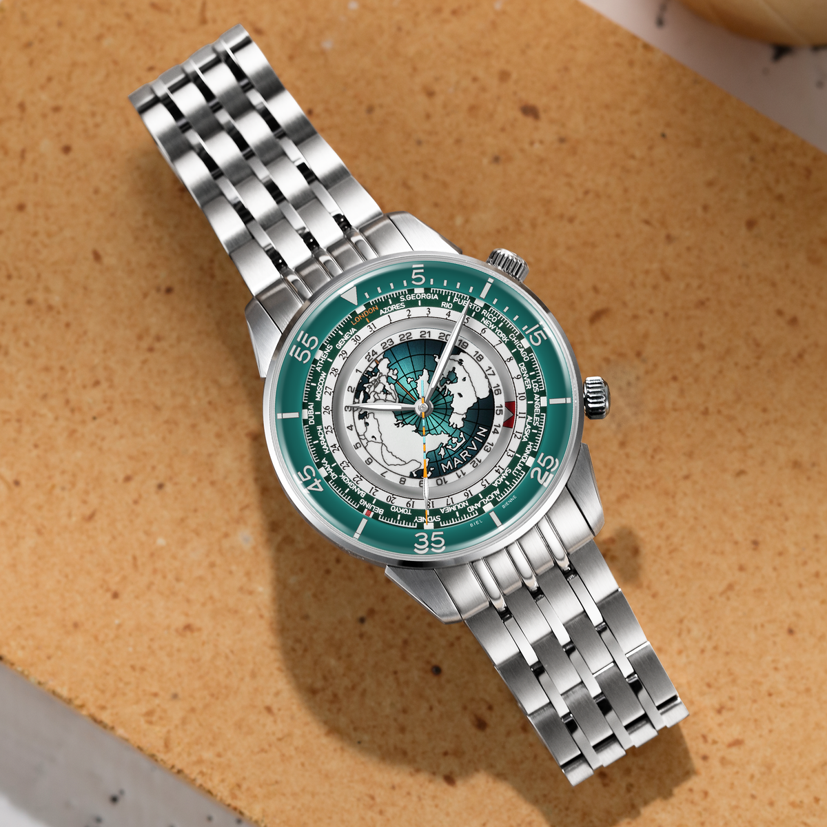 Origin WorldTime Automatic