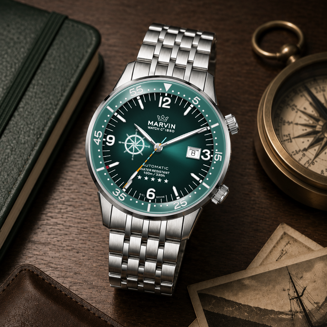 Five-Star Compass Automatic