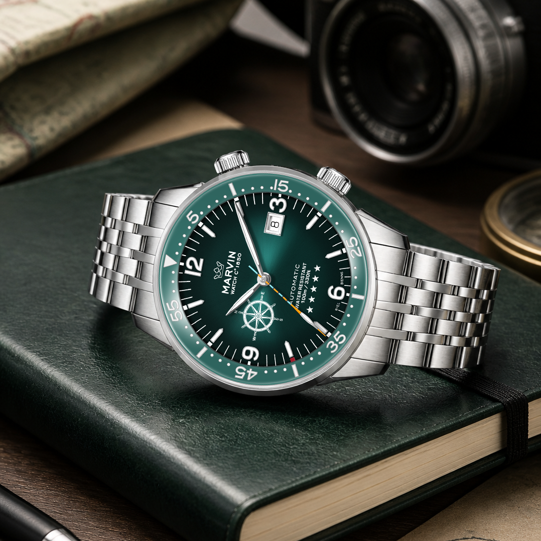 Five-Star Compass Automatic