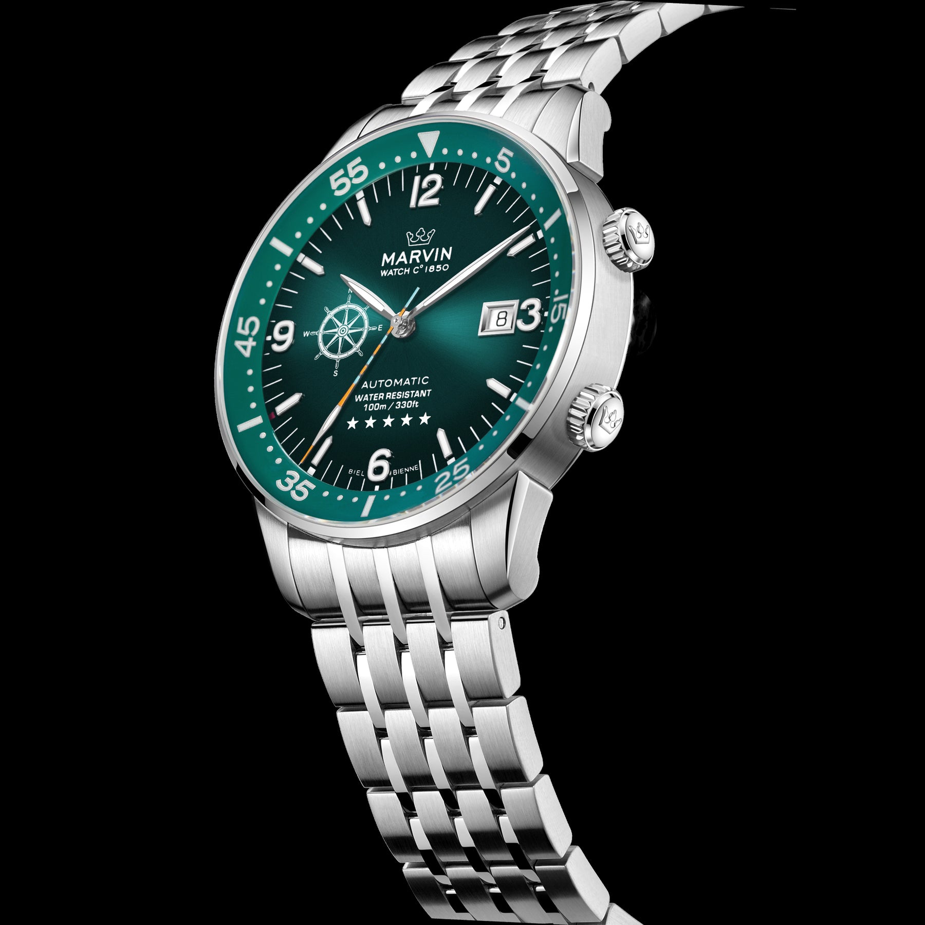 Five-Star Compass Automatic