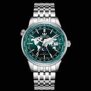 Origin World Time GMT