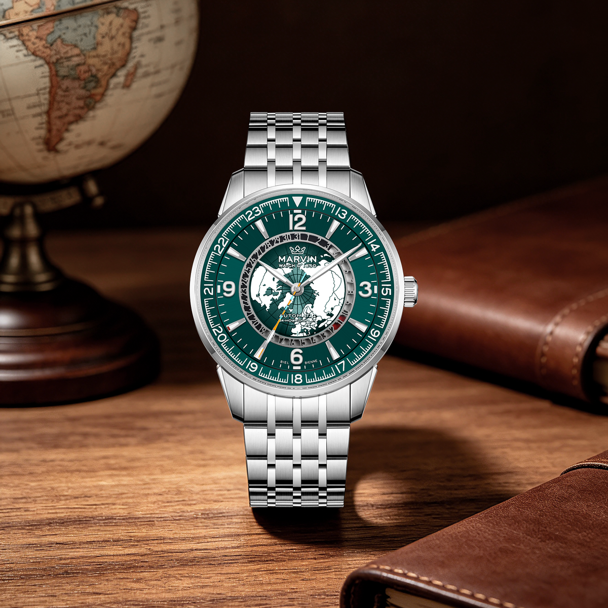Marvin Origin Heritage Automatic Watch