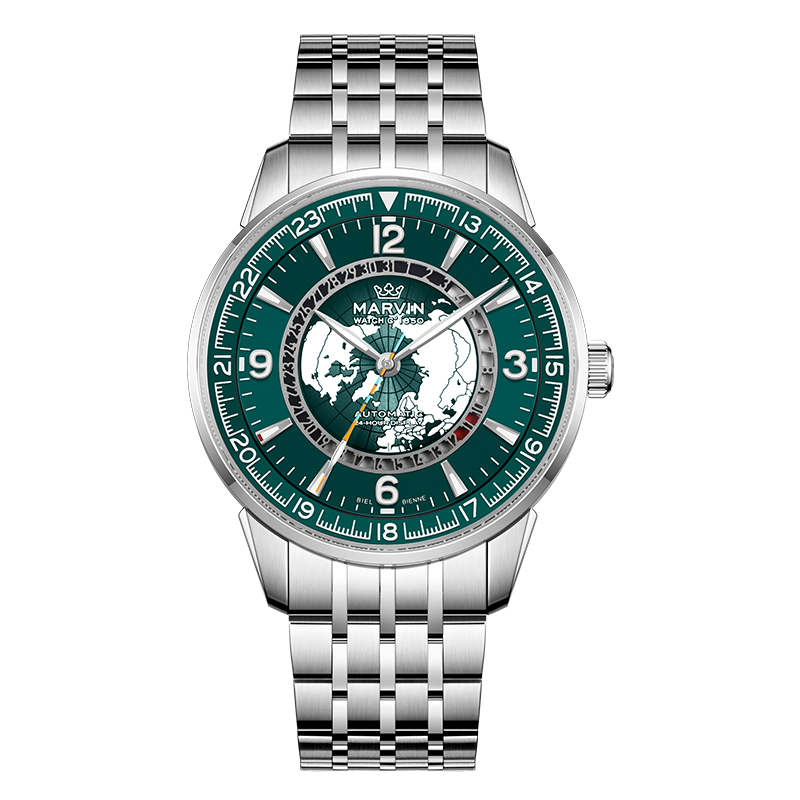 Marvin Origin Heritage Automatic Watch