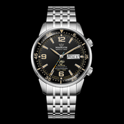 Marvin Malton Master Angler Automatic Day-Date