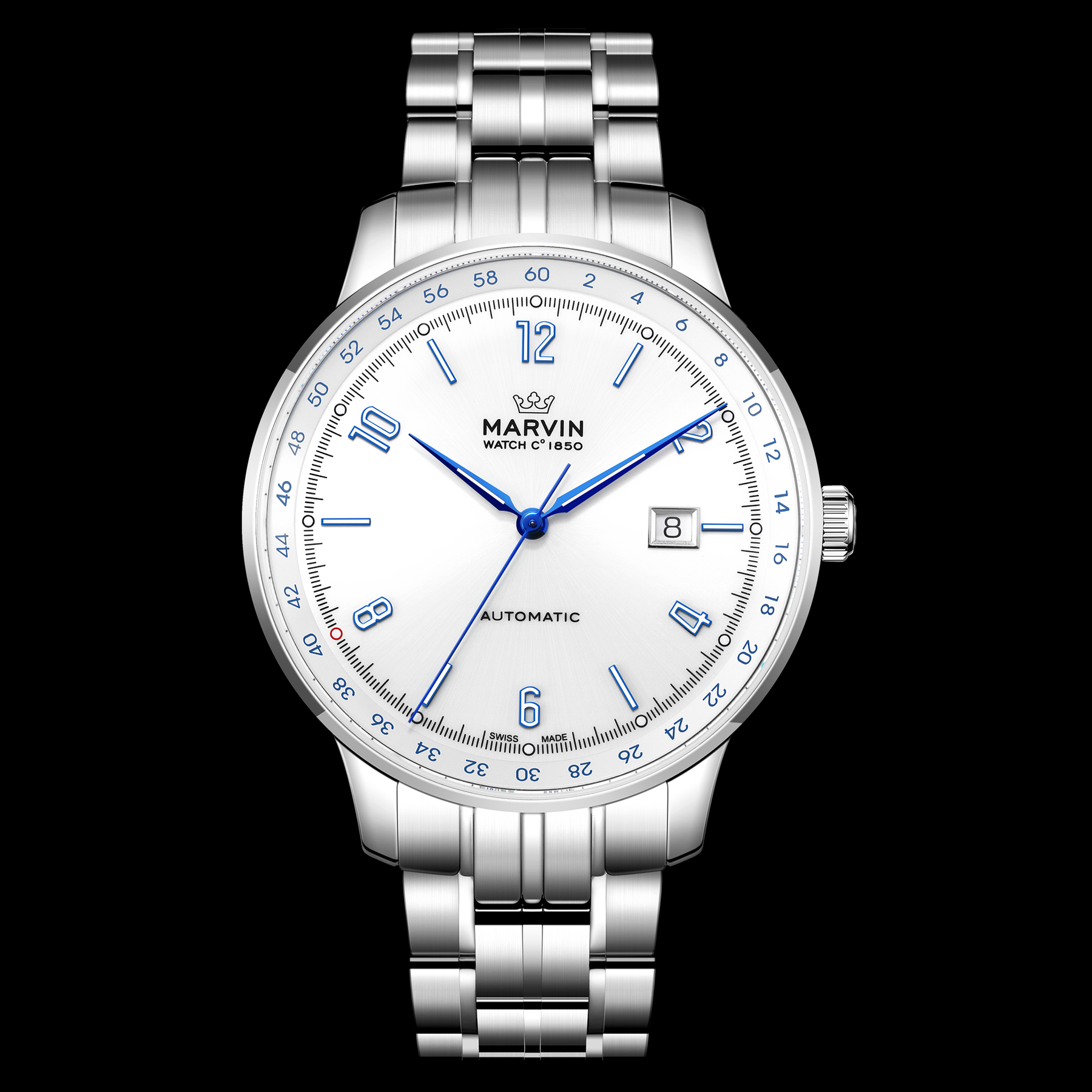 Origin Automatic Blue Dial