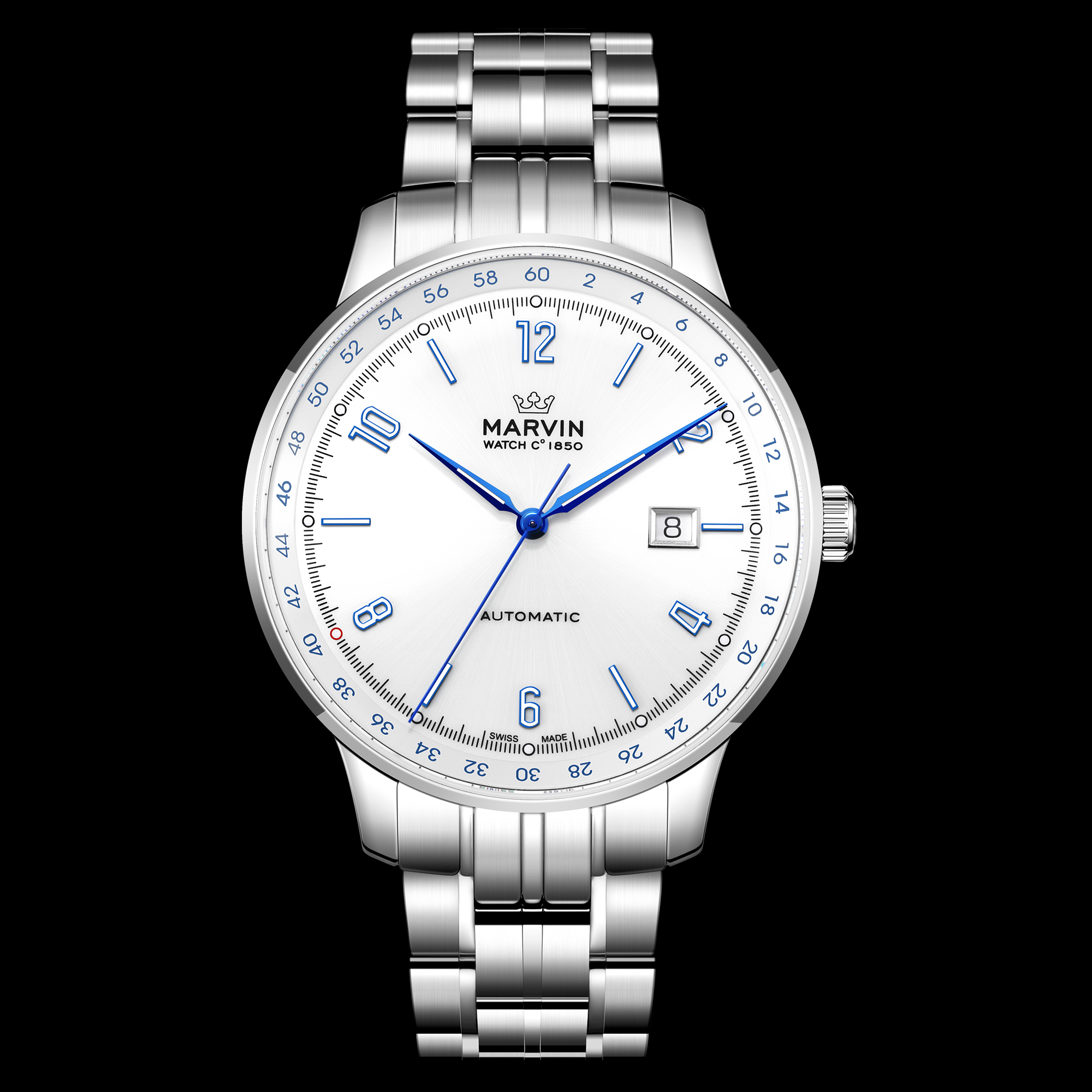 Origin Automatic Blue Dial