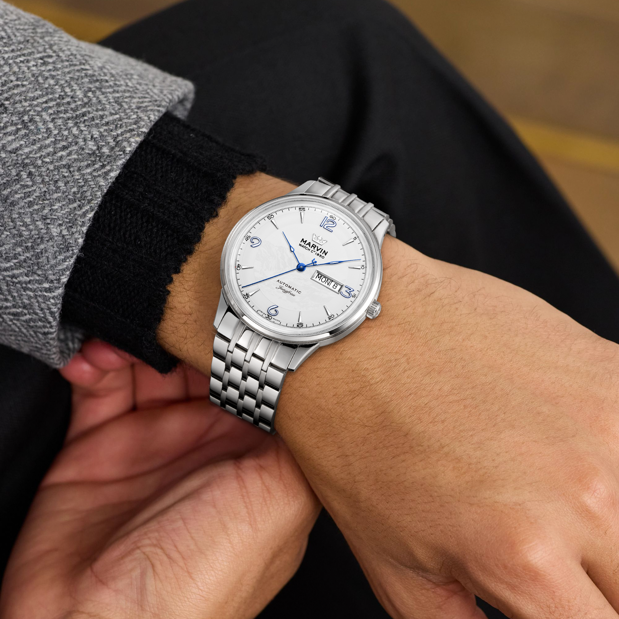 Expectation Alpine Glow Automatic Watch