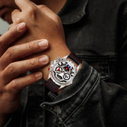 Sports-Style Quartz Watch