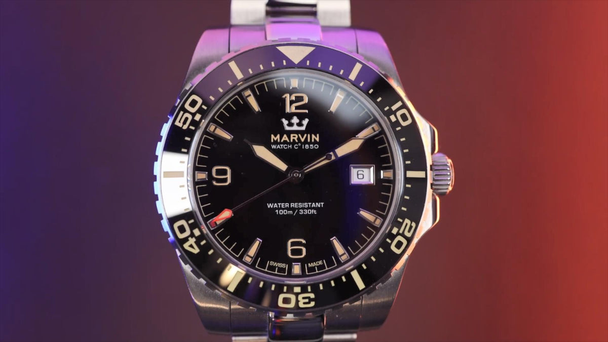 Swiss Made Watch That Feels Twice Its Price