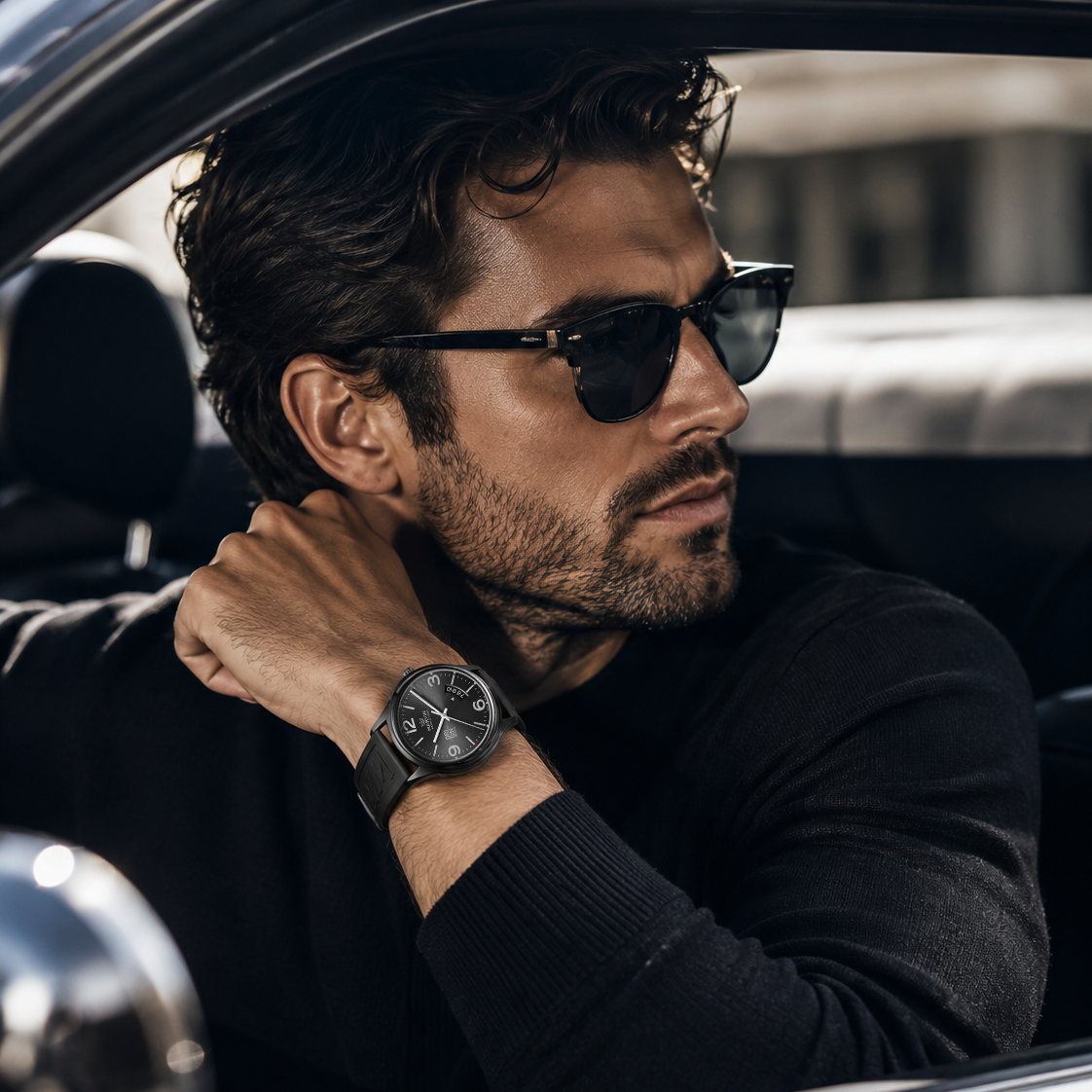 Origin Black Warrior Automatic