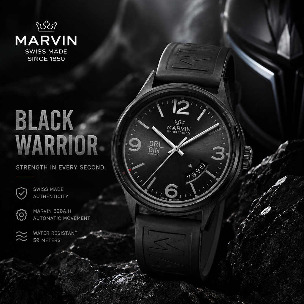 Origin Black Warrior Automatic