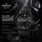 Origin Black Warrior Automatic