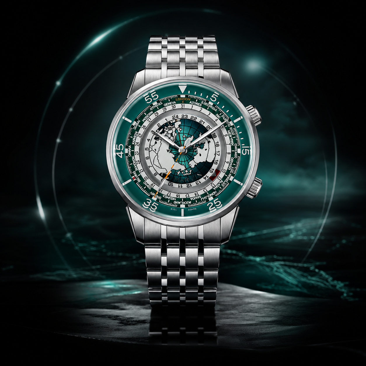 Origin WorldTime Automatic