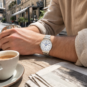 Origin Automatic Blue Dial
