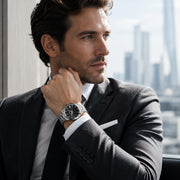 Marvin St. Patrick’s Peace Green Automatic Watch