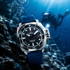 Bathyscaphe Automatic Diver