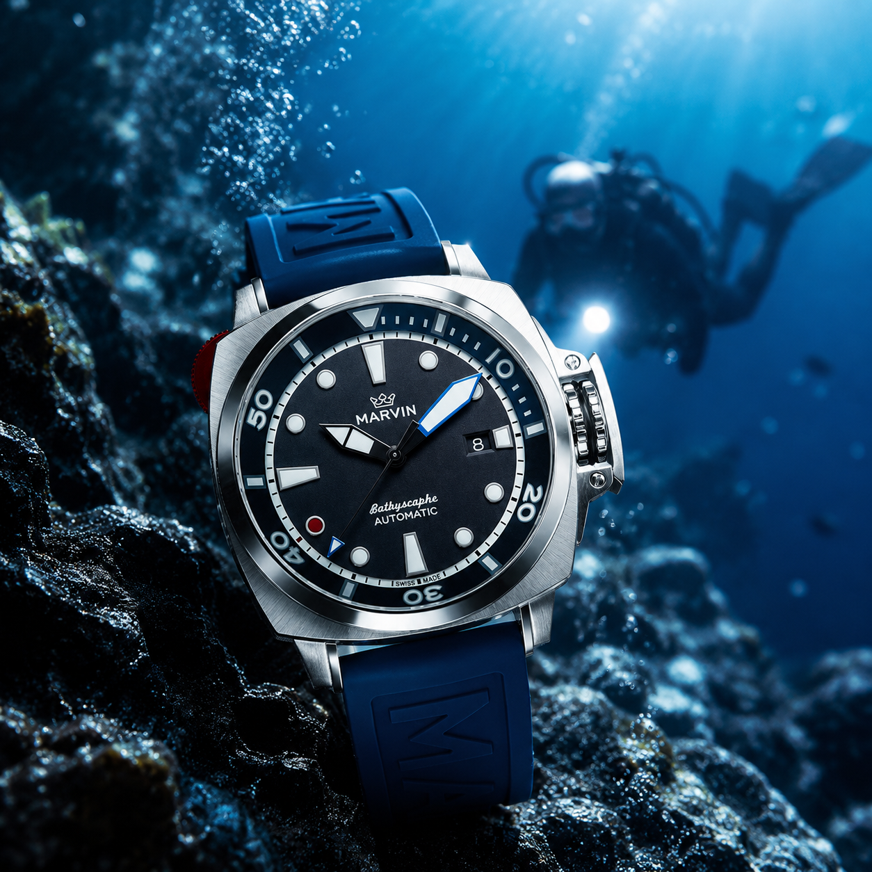 Bathyscaphe Automatic Diver