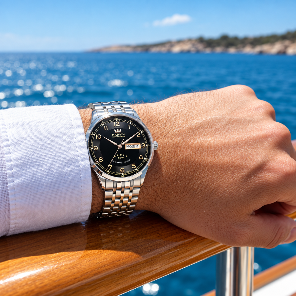Origin 175th Anniversary Automatic Day-Date