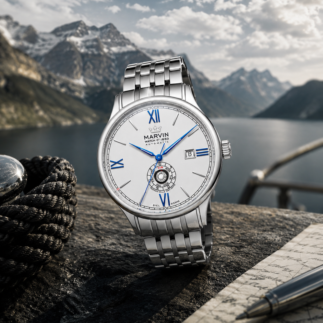 Malton Round M130 Celestial Edition