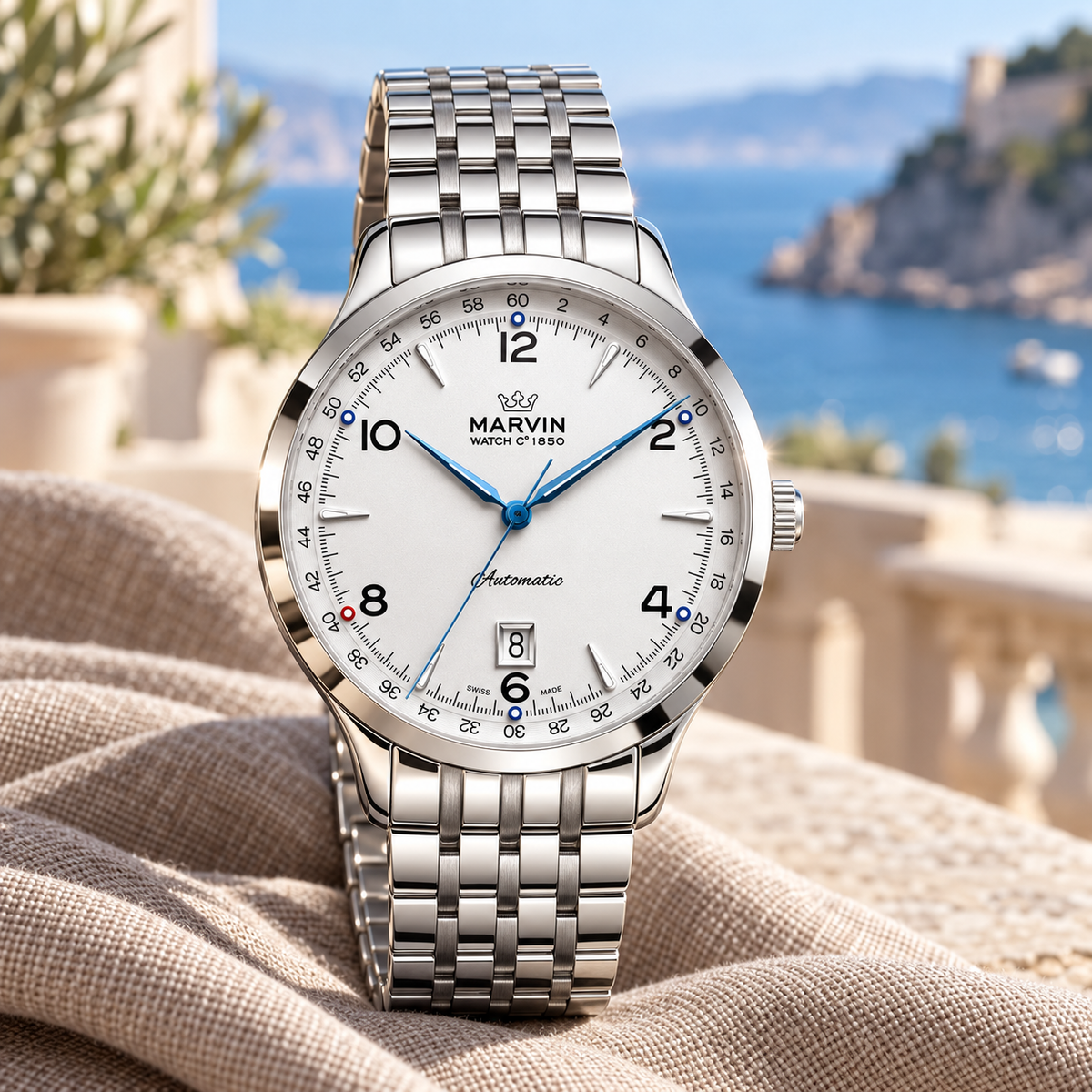 Expectation Automatic Date