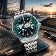 Origin World Time GMT
