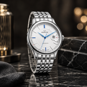 Round Official COSC Precision Watch