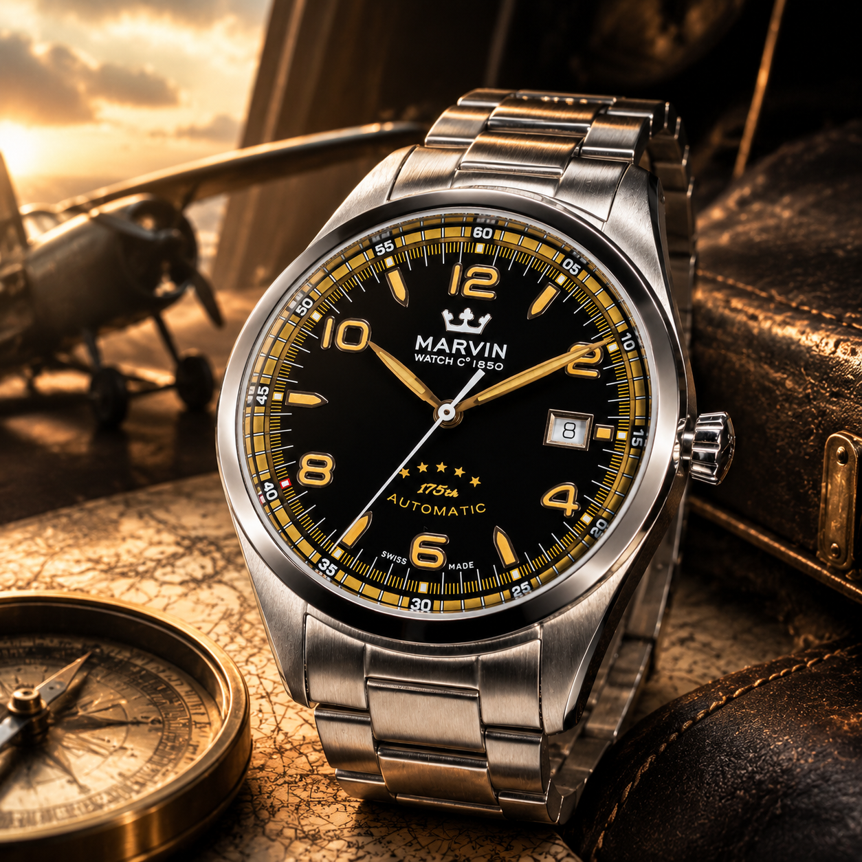 175th Anniversary Five-Star Automatic