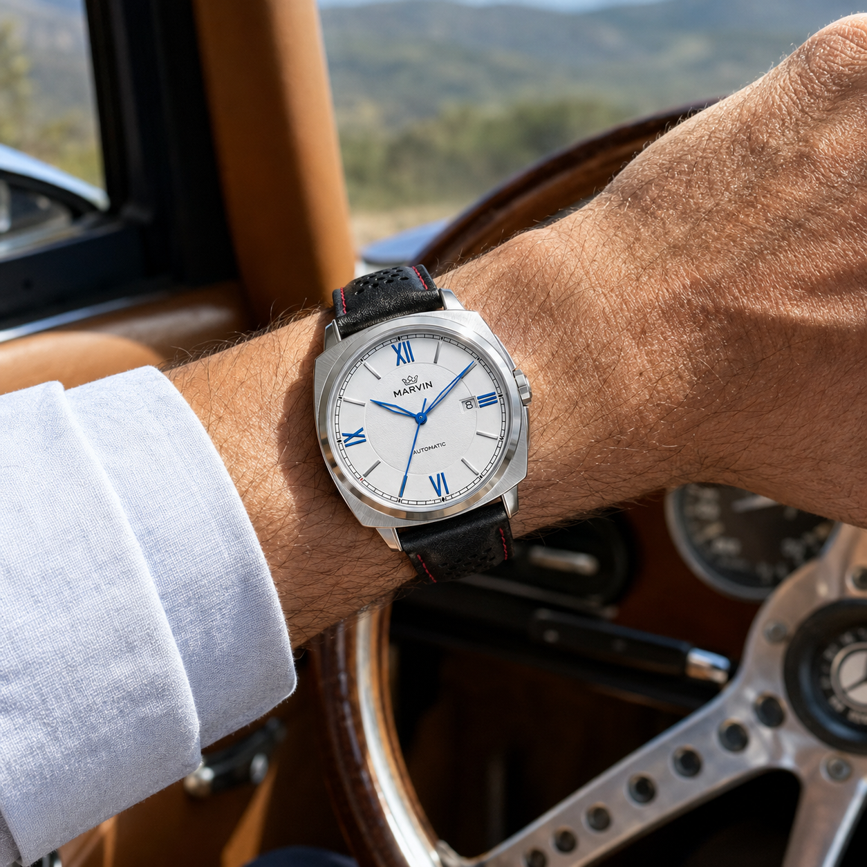 Malton 170 Cushion Automatic