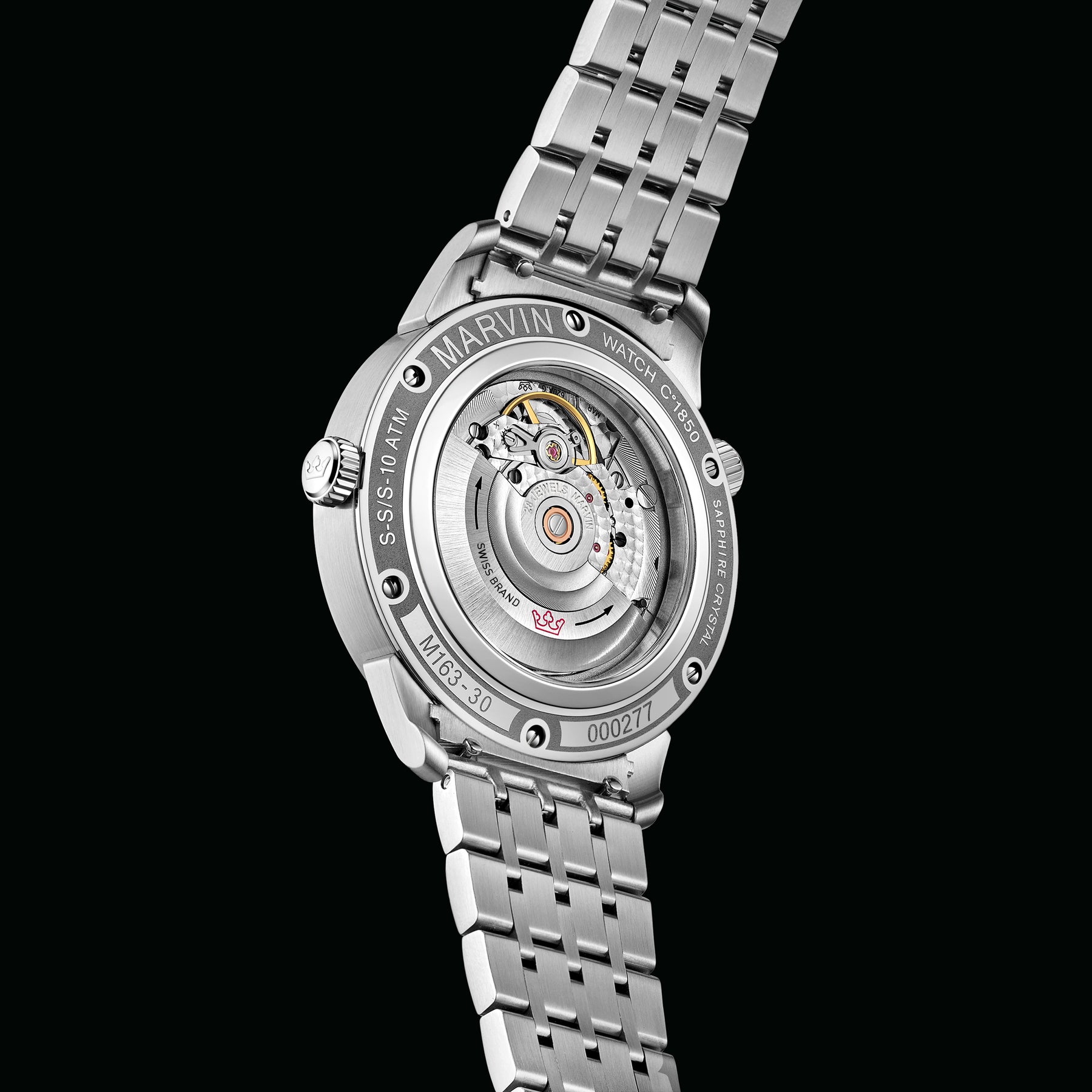 Origin World Map GMT Automatic