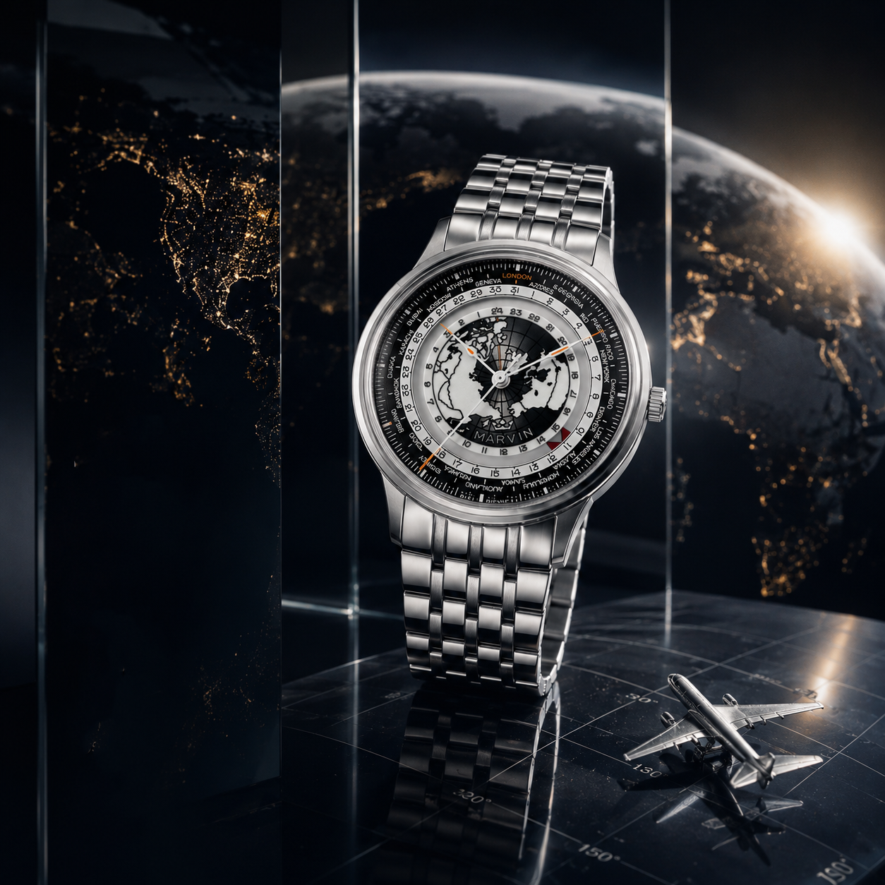 Expectation World Time Automatic