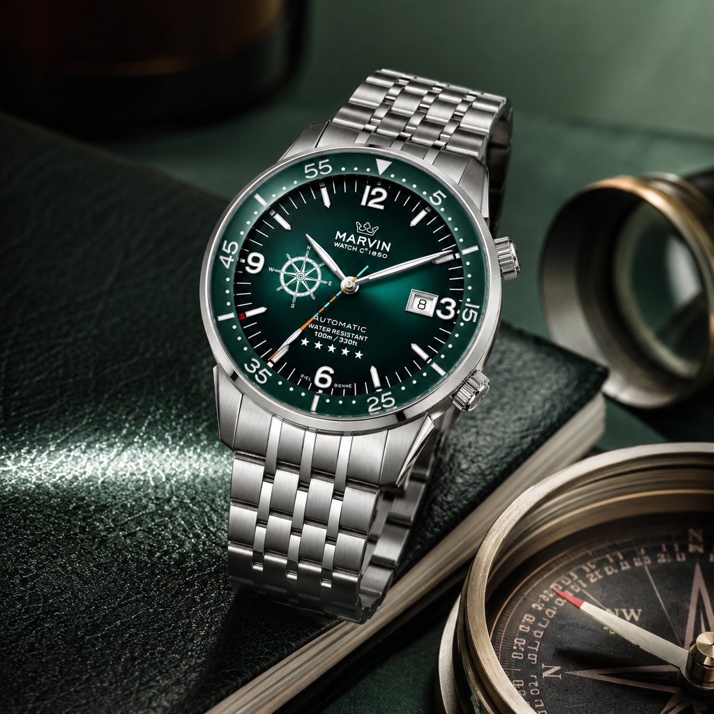 Five-Star Compass Automatic
