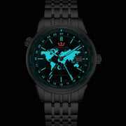 Origin World Time GMT