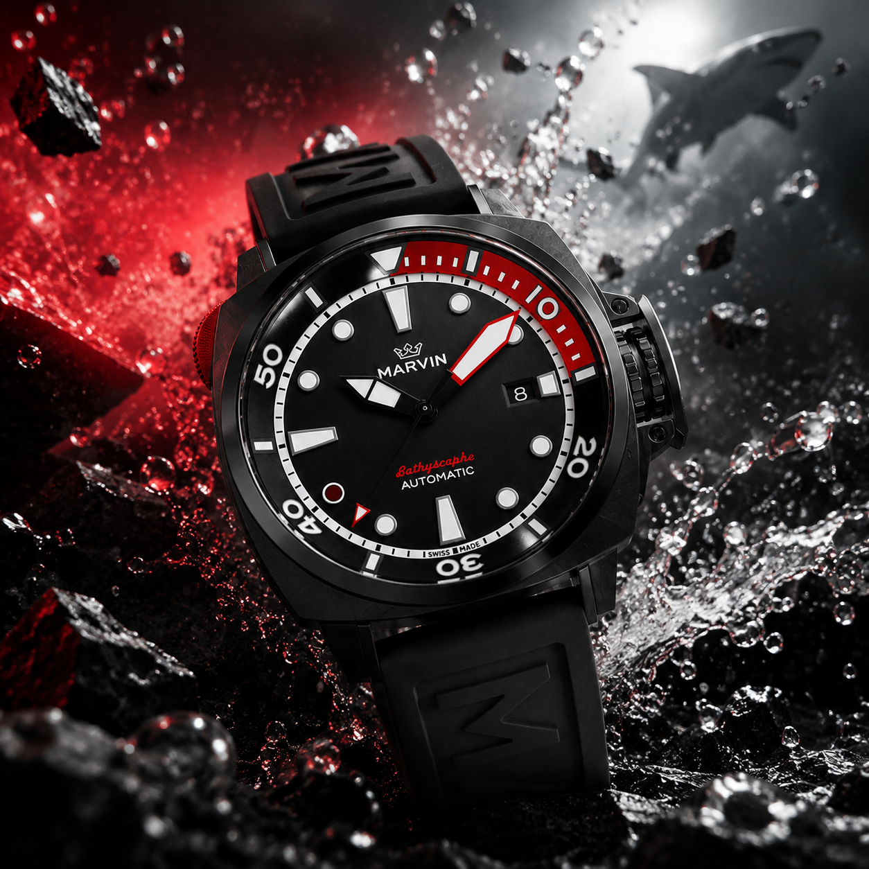 Bathyscaphe Automatic Diver