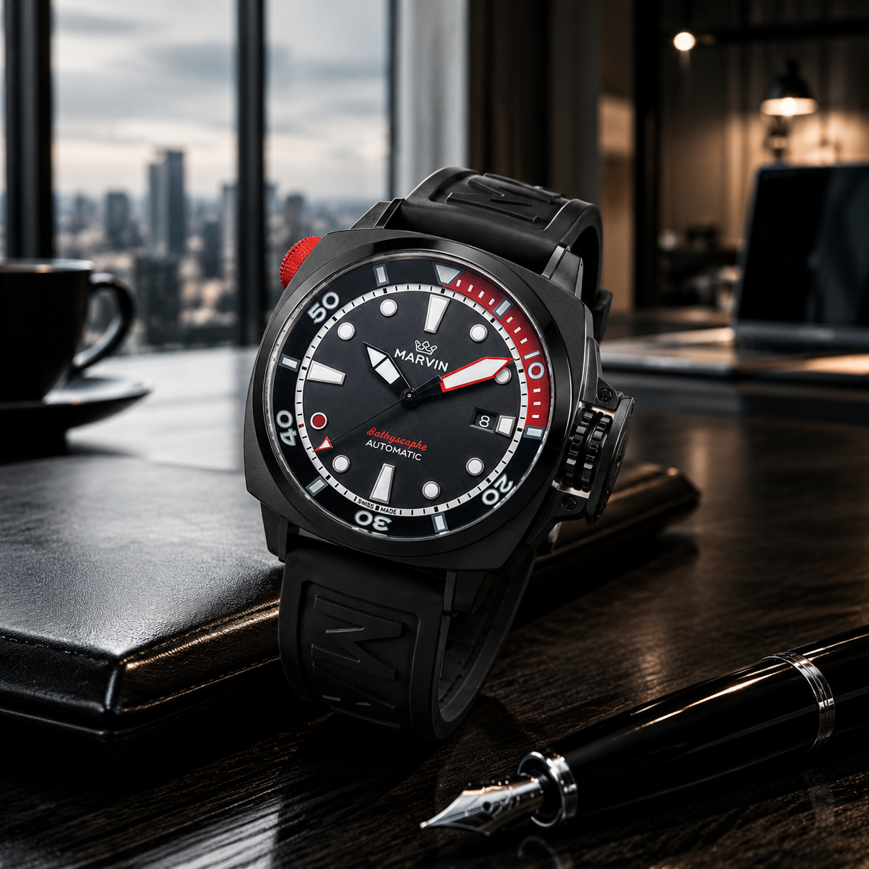 Bathyscaphe Automatic Diver