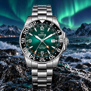 Malton Diver Automatic GMT
